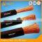 VDE Standard Leading wire PVC/Rubber insulation and sheath 95mm2 copper/aluminium conductor electric welding machine cable
