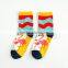 Flamingo Socks, Multi Cartoon Socks,Casual Socks, Sneaker Socks, Dot Ankle Socks, Girls Warm Socks Knitted socks,