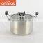 Restaurant/Family New Fashion right angle pot High quality sraight shape cooking stock pot