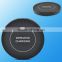 Hot selling items in Alibaba cell phones wireless charger with QI standard