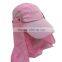 2015 Fashional Sun Safe UV Protective Quick Dry Hat Summer Sun Hat Girls Beach Summer Sun Hat