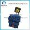 Isolating switch YMD11-100B with padlock handle aluminum pole 100A 3P OFF-ON operation outside electrical cabine