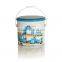 Factory Direct Custom made metal stroage bucket stools