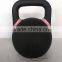 2016 New Style no Filler Competiion Kettlebell Wide Handle