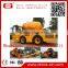 3m3 self loading concrete mixer