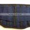 breathable material elastic tournaline selt-heating lower back lumbar support