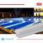 Fountain Application 18w RGB 3in1 led swimming pool light,led underwater light ip68 waterproof with CE&ROHS 1 year warranty