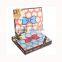 Lid & Base Box Custom Printed Art Paper Clothes Kids Box Packaging