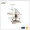 China factory supply Durable wooden cat tree ,natural sisal rope, plush cat condo
