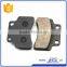 SCL-2014010026 Zyclone 50 Motorcycle Brake Disc Pad