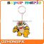 Hot Sell Mario Series 3D Rubber Keychain