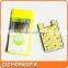 2015 Promotional Silicone Phone Case Card Holder for Mobile Phone