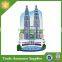 OEM Acceptable Fridge Magnets 3D Cities South Korea Fridge Magnet