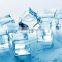 High production and low electric power consumption 3 tons per day ice cube machine for profitable projects