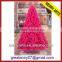 12ft (360CM) outdoor colorful artificial pine needles christmas tree china wholesale