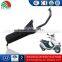 silver Zhicheng motorcycle muffler for sale