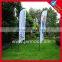 Decorative waterproof flying promotional flag