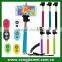 Selfie Stick Monopod Bluetooth Camera Shutter Remote for Mobile Samsung