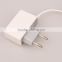 New Arriaved Dual 2USB Travel Charger With Cable Wall charger For Micro Phone