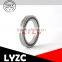 High precision high rigidity high load crossed cylindrical roller bearing RB20025