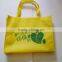 Wallet folding non woven bag