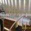 Made in China pin barrel cold feed silicone rubber extruder machine