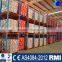  Store Jracking Warehouse Metal Drive In Rack For Sale
