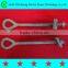 high quality stainless steel bolts& nuts and washers,well durable , made in hebei weichuang