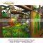 Happy Village Farm Theme Commercial Kids Indoor Playground Equipment