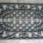 cast iron decorative doormat