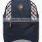 Korea design high quality material durable girls and boys school bag