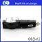 2.1A Dual USB Port Portable Travel Charger Rapid Car Charger Auto Adapter