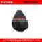 YUCHEN Car Shift Gear Knob Leather Boot With Red Stitches GTI Leather For VW Golf 3 MKIII MK3 1992-1998