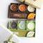 promotional gift set with incense sticks scented candles and ceramic holder
