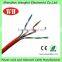 Copper, CCA Utp Network Cable Cat5e 305m