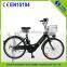 28 inch alloy frame powered green city charging electric bike