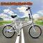 Shuangye A1 20 inch folding eletric bike