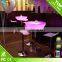 illuminate led bar high table
