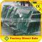 tempered safety glass sliding shower door