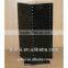 four sides metal counter spinning pegboard stand
