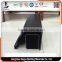 SGB Black PVC Rain Gutter For Rain Water Drainage System
