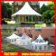 100-150 people pagoda canopy wedding party hexagonal gazebo tent