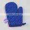 cheap wholesale custom printed christmas pot holder and oven glove and towel set