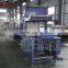 Mechanical strech pallet wraping machine