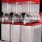 Snow drink machine /Slush granita machine/Reasonable price/Stainless steel slush machine
