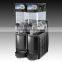 Black Color Three Bowl Slush Making Machine MK-02