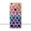 wholesale phone case for oneplus bling for oneplus 3 the cell mobile 3d printing liquid case for iphone 6 s bling cover                        
                                                                                Supplier's Choice