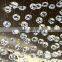 Popular 2016 newest clear Crystal octagon beads