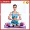 K-823 mesh fitness yoga wear for women sublimation print sport yoga wear