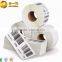 PET film blank roll qr code label sticker